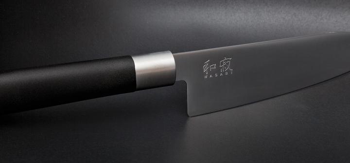 Produktbild Kai Wasabi Messerset Santoku (20 cm)