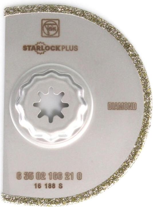 Actual product image Fein Diamond segment saw blade 2.2 m