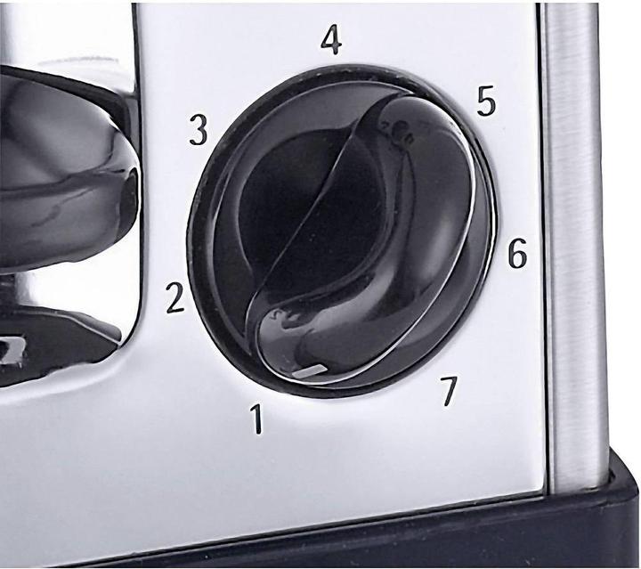 Produktbild WMF Stelio Doppelschlitz-Toaster mit Brötchenaufsatz