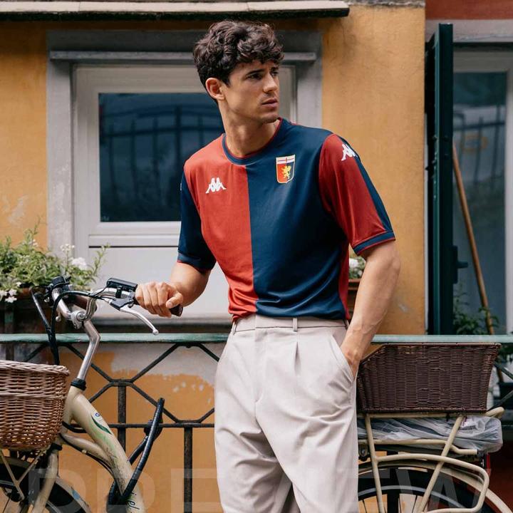 Immagine prodotto Kappa maglia home genoa 2024/25 (XL)