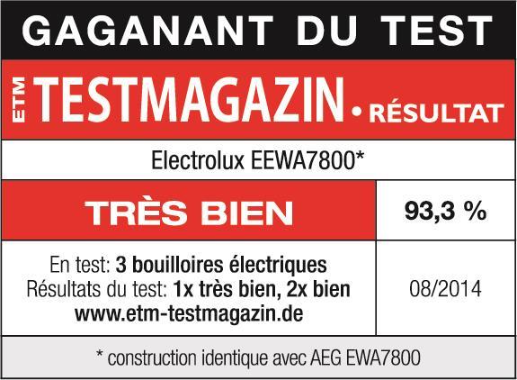 Image du produit Electrolux Expressionniste (1.70 l)
