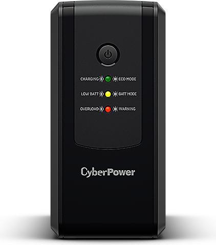 Actual product image Cyberpower UT650EG (650 VA, 360 W, Line-interactive UPS)