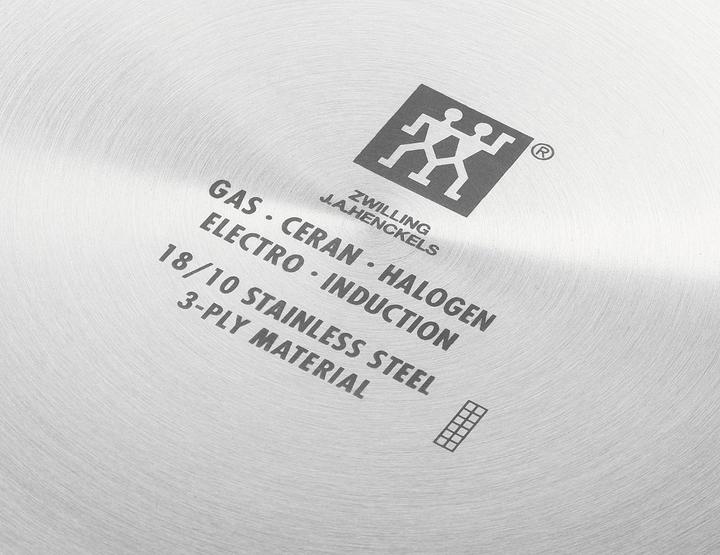 Immagine prodotto Zwilling Wok Plus (32 cm, Wok, Acciaio inossidabile)