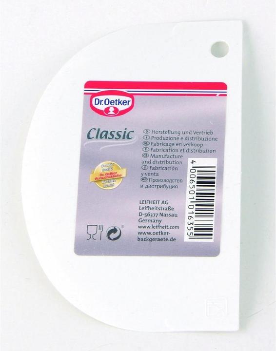 Produktbild Dr. Oetker Classic