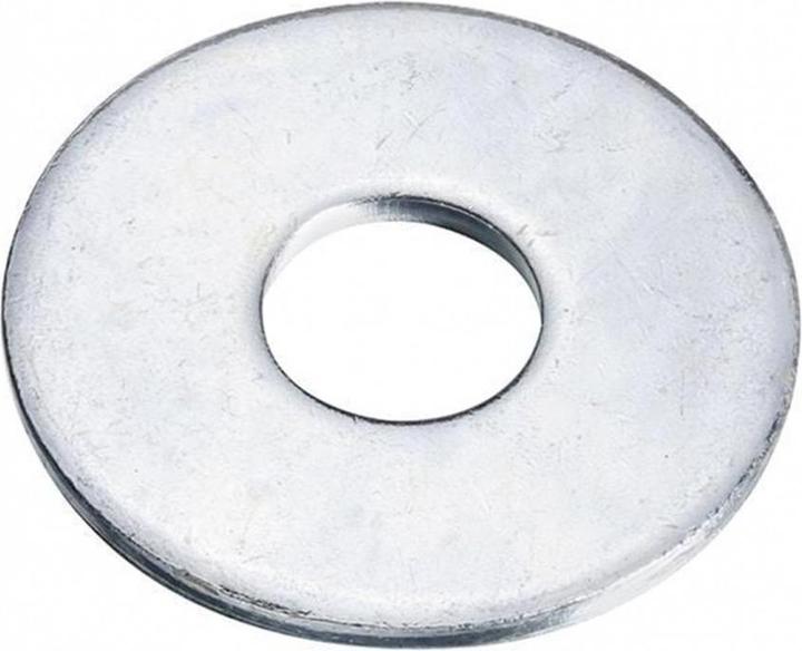 Produktbild Krafter Unterlagsscheiben 17 x 50 mm Stahl, 2 Stück (M16)
