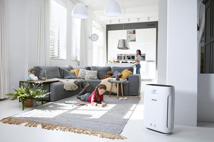 Actual product image Philips Ac2889/10 (79 m²)