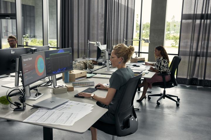 Image du produit HP EliteBook 640 G11 (14", Intel Core Ultra 7 155U, 16 Go, 512 Go, CH)