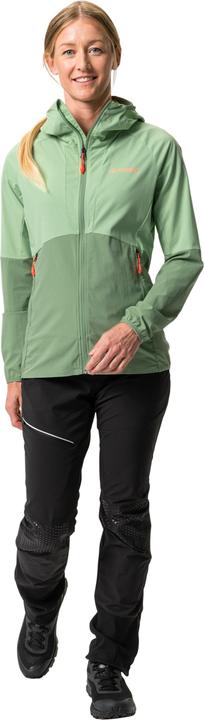 Actual product image Vaude Women's Tekoa Jacket (36)