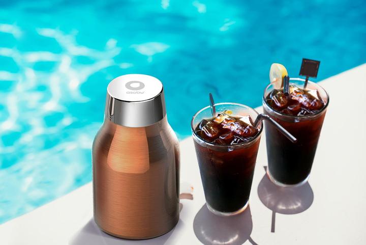 Actual product image Asobu cold brew coffee (1 l)