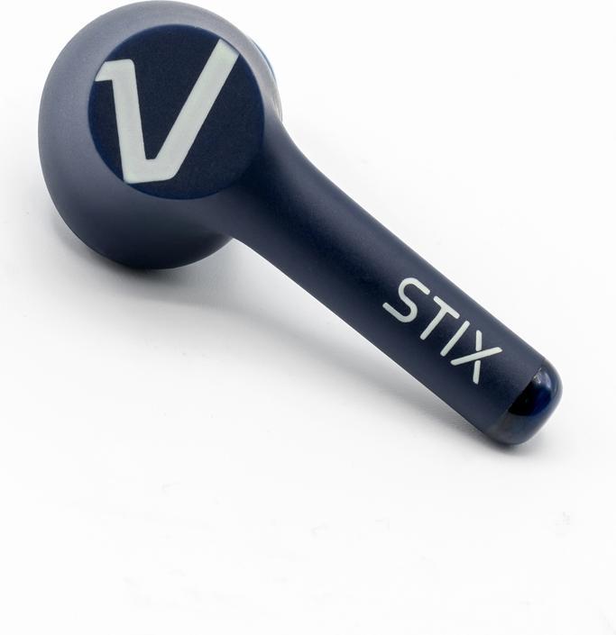 Produktbild veho STIX - True Bluetooth Earphones (4 h, Kabellos)