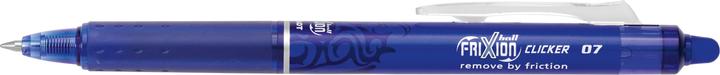 Pilot FriXion Clicker (Bleu, 1 x)