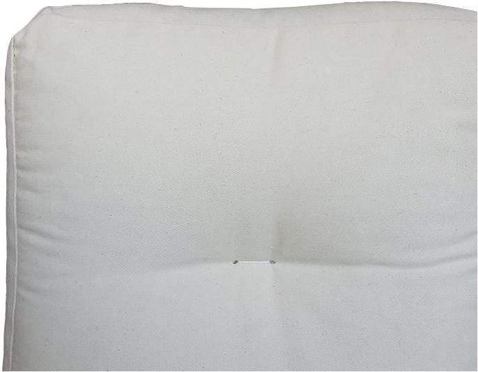 Actual product image Europe & Nature Futon (160 x 200 cm, Natural Core)