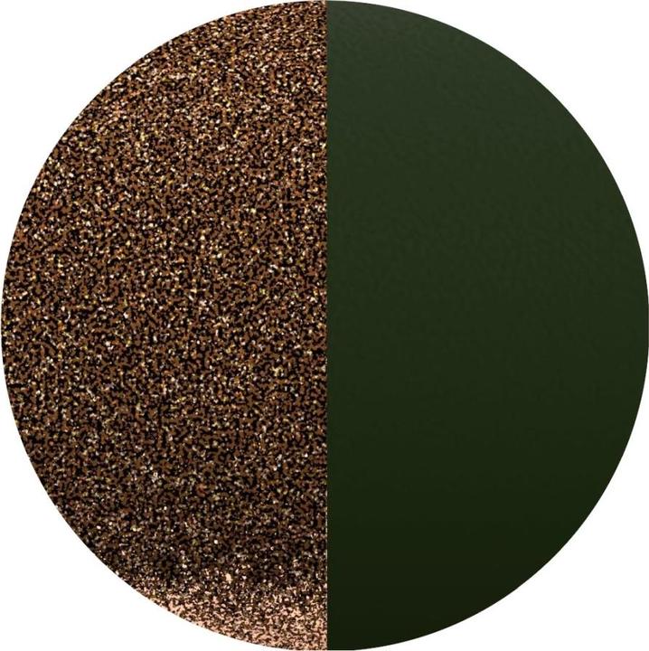 Produktbild Les Georgettes Bronze paillettes/Vert de gris (Leder)