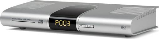 Image du produit TechniSat TechniBox HD VAC (DVB-S2)