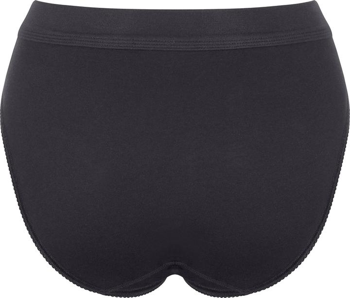 Actual product image Sloggi Slip Casual Bequem sitzend Double Comfort Tai 2P (L)