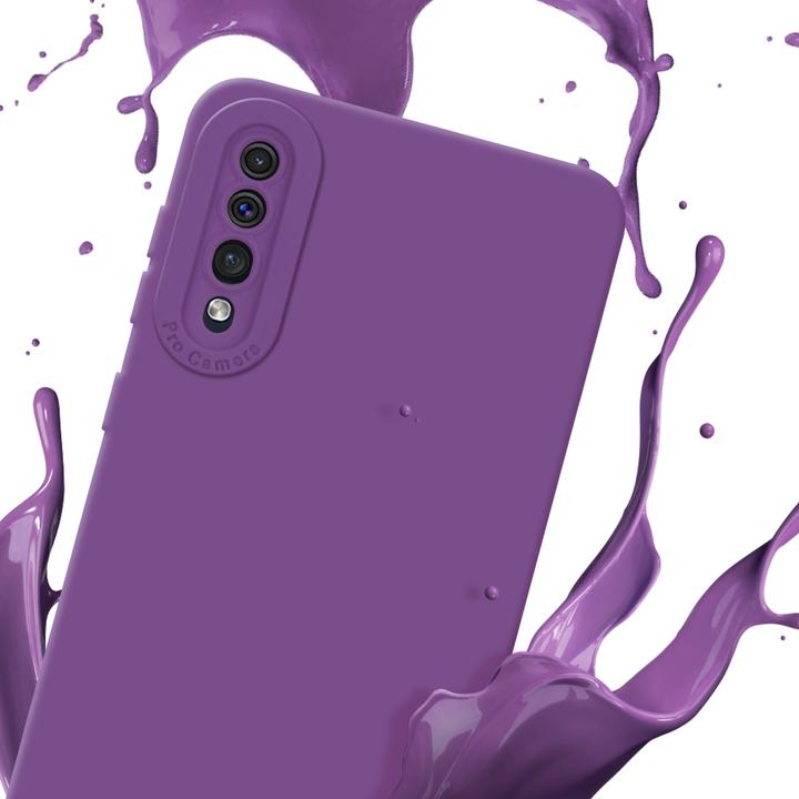 Immagine prodotto Cadorabo Custodia per Samsung Galaxy A50 4G / A50s / A30s in TPU Fluid LM162 Style (Samsung Galaxy A30s, Samsung Galaxy A50s)