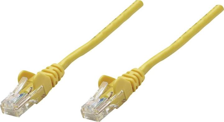 Produktbild Intellinet Patch-Kabel (S/FTP, CAT6, 5 m)
