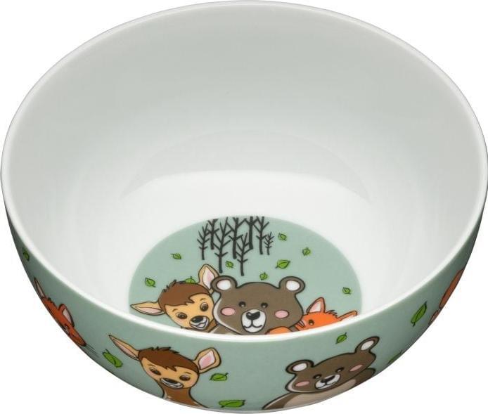 Produktbild WMF Kinderbesteck-Set Waldfreunde, 4-teilig
