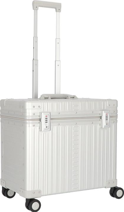 Actual product image Aleon 4-wheel pilot trolley 44.5 cm (53 l, Hand luggage (up to 50 litres))