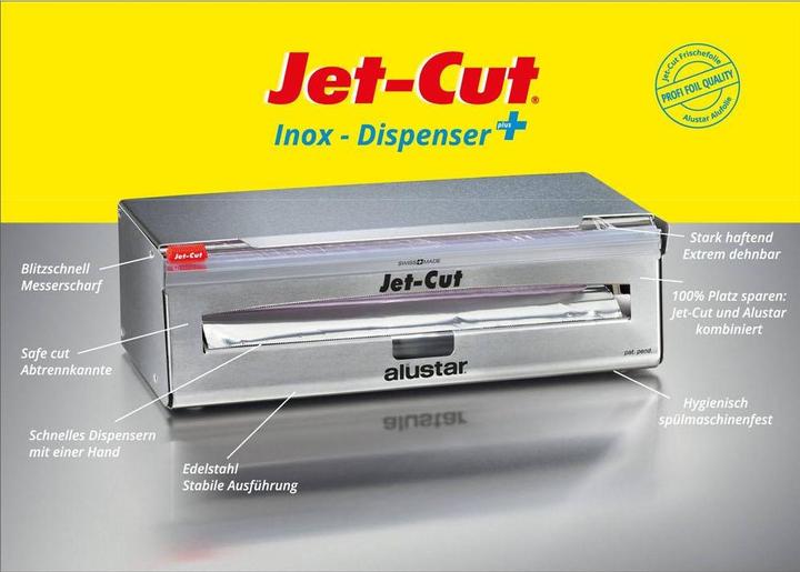 Image du produit Jet-Cut Système de recharge de film alimentaire 3