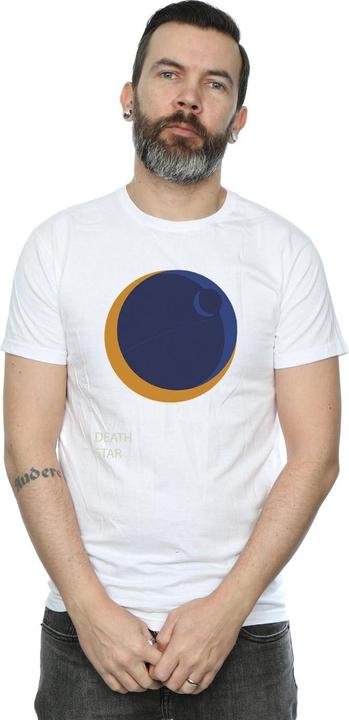 Immagine prodotto Star Wars Death Star Maglietta Uomo (XL)