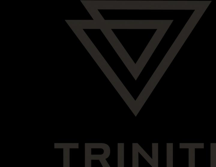 Actual product image Wilson Tennis ball Triniti 4 balls
