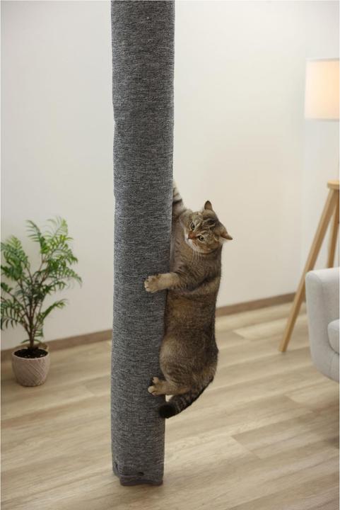 Immagine prodotto Kerbl Borsa da arrampicata Carpet, f. Gatti (240 cm, Marrone)