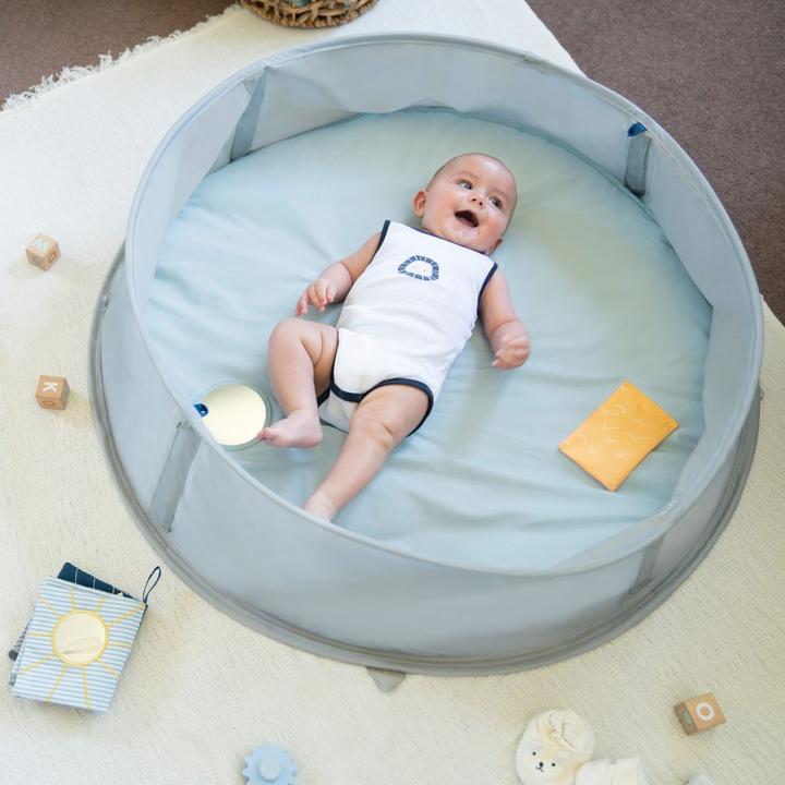 Produktbild Babymoov 3in1 Strandmuschel Aquani