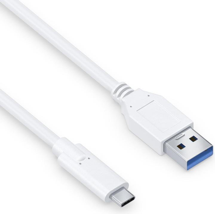 Image du produit Purelink USB A – USB C (1 m, USB 3.1)
