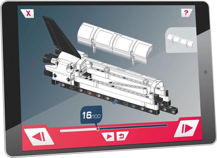 Image du produit Clementoni Navette Technologic Nasa
