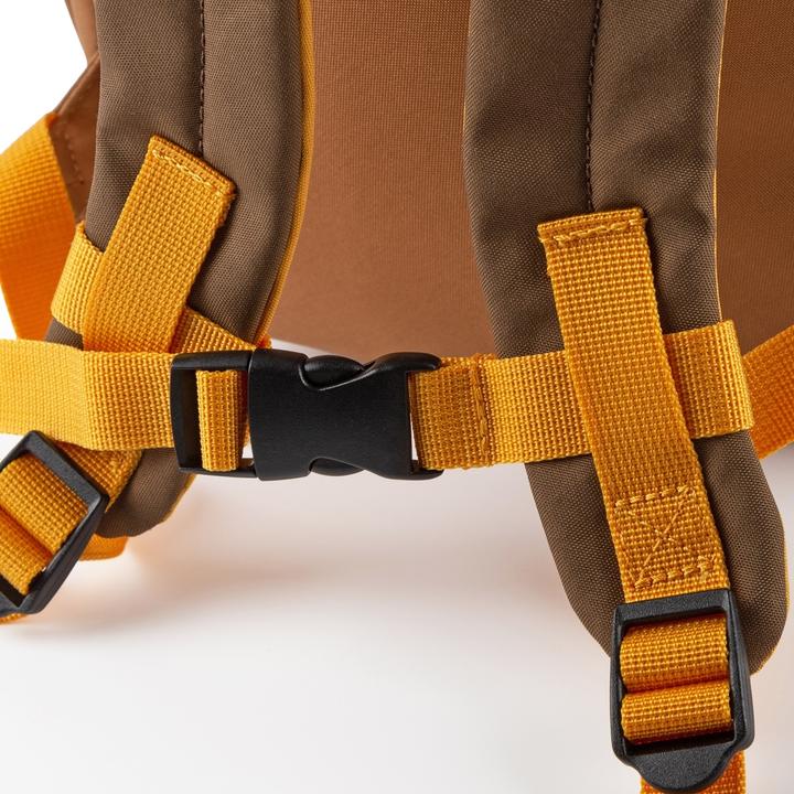 Produktbild Sigikid Pfötchen-Rucksack Bär braun