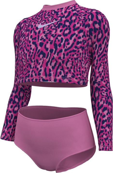 Produktbild Nike WILD Long Sleeve Crop Top & High Waist (XL)