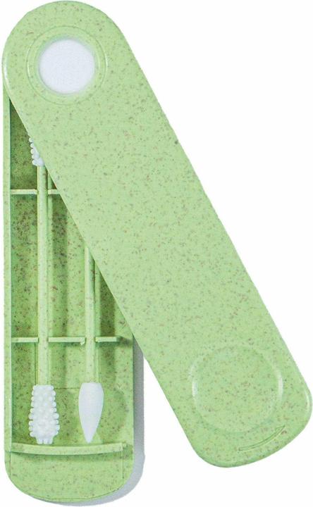 Image du produit Coton-tiges réutilisables pour les oreilles et le maquillage - Lot de 2