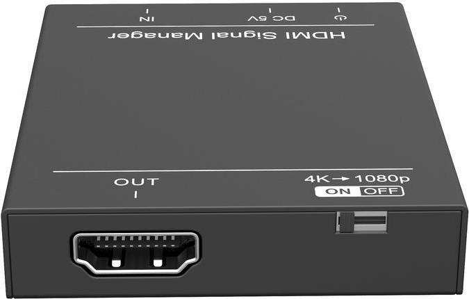 Actual product image Vivolink HDMI HDCP Converter