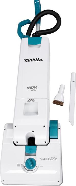 Image du produit Makita Aspirateur sans fil 2x18V DVC560Z (Aspirateur eau et poussière)