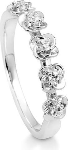 Immagine prodotto Breuning ANELLO - BRILL. 0,175 Ct. H/si (57, 585/14 K Oro)
