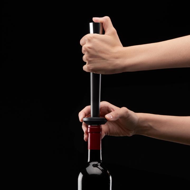 Actual product image zzysh Wine preserver (Wine stopper)