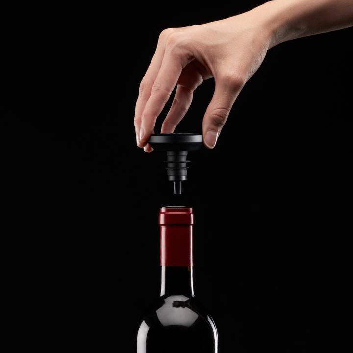 Actual product image zzysh Wine preserver (Wine stopper)