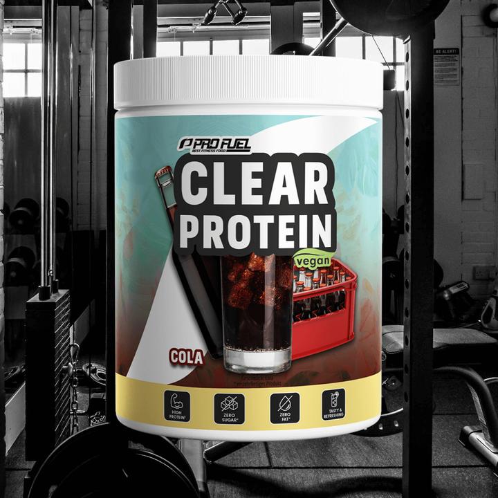 Image du produit ProFuel Clear Protein Vegan (Cola, 1 pcs, 360 g)