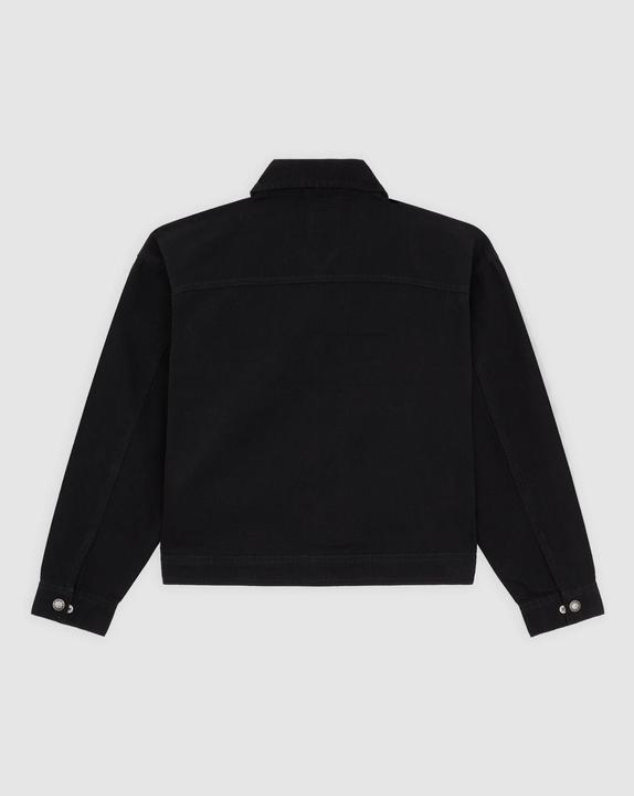 Produktbild Dickies New Canvas Jacket Sw Black (S)