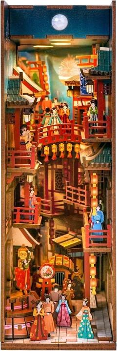 Actual product image Tonecheer The Banquet of Tang Dynasty - Book Nook