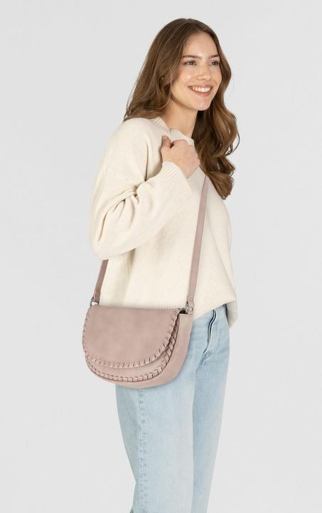 Image du produit FredsBruder Calm Umhängetasche Leder 26 cm