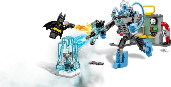 Image du produit LEGO Batman Movie Mr. Freeze Ice Attack (70901, LEGO DC)