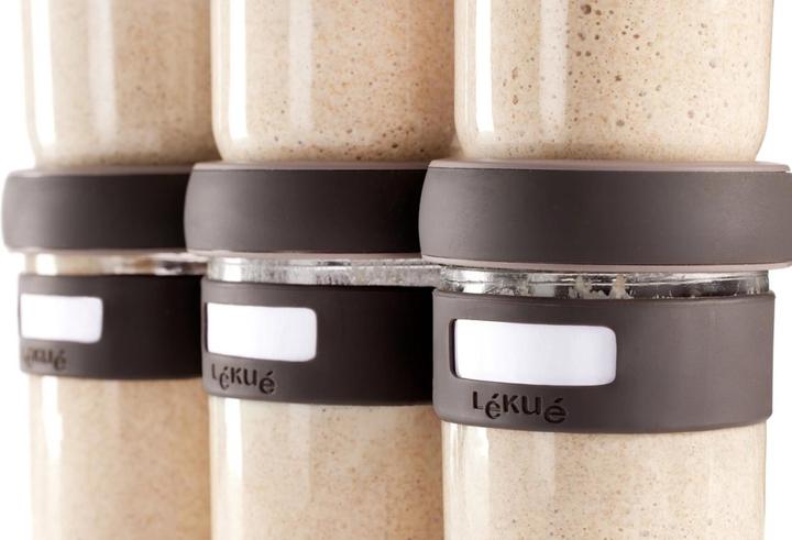 Actual product image Lékué Bread (2 pcs., 0.70 l)