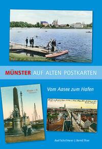 Image du produit Münster auf alten Postkarten (Allemand, Bernd Thier, Axel Thier, 2023)