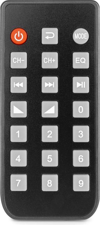 Image du produit Power Dynamics Amplificateur Pro PV240BT (Amplificateur)