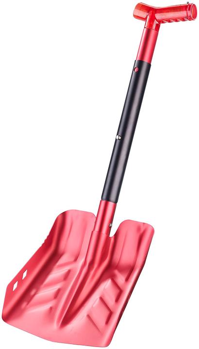 Actual product image Semptec Aluminium snow shovel