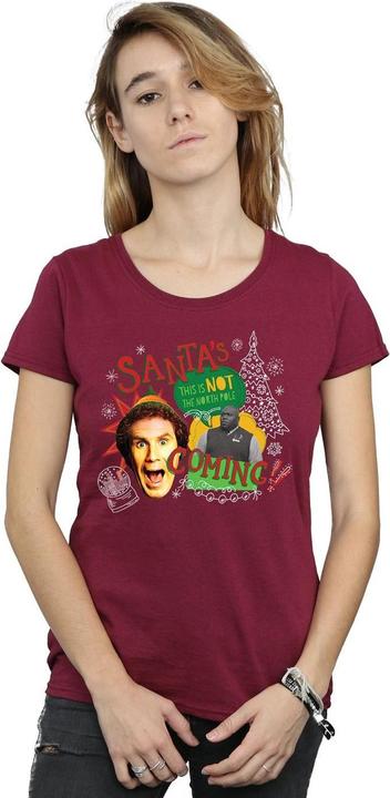 Produktbild Elf North Pole TShirt (L)