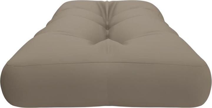 Immagine prodotto VidaXL Set da salotto da giardino da 10 pezzi con cuscini (120 x 40 x 12 cm)