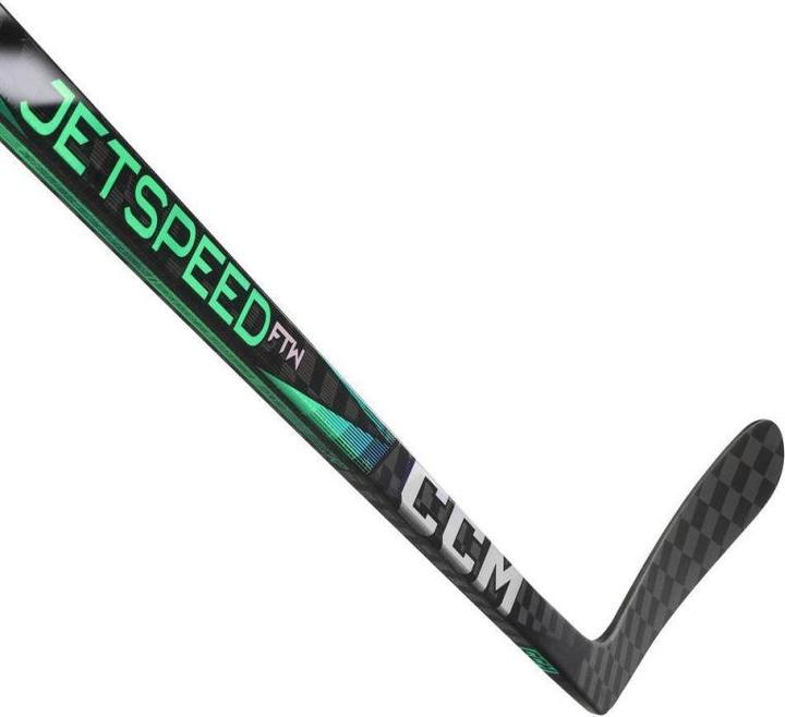 Image du produit CCM JetSpeed FTW SR Femmes Hockey Bâton Composite (Gauche, 29, INT 70 Flex) (Gauche)